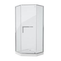 Душевое ограждение Grossman PR-90SD 90x90x200