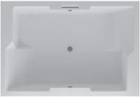 Акриловая ванна Aquatek Дорадо 190x130 DOR190-0000006