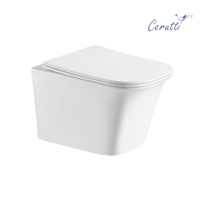 Унитаз ARNO Aria подвесной безободковый Cerutti SPA CT7839