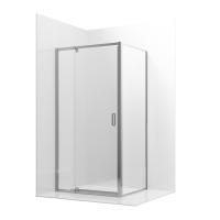 Душевое ограждение Ambassador Elysium 111021104KX-90KX 1000х900х2000