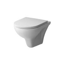 C901700SC Gem Подвесной унитаз AM.PM FlashClean с сиденьем микролифт