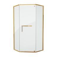 Душевое ограждение Grossman PR-100GD 100x100x200