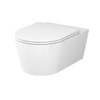C8F1701SC Func Подвесной унитаз AM.PM 54 см FlashClean с сиденьем микролифт