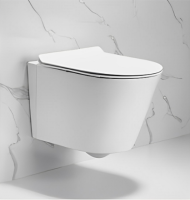 Унитаз ORTLER Aria подвесной безободковый Cerutti SPA CT7182