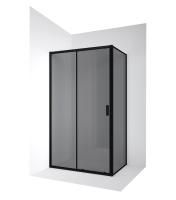 Душевое ограждение Ambassador Forsa 17022216ABB-80ABB 1000х800x2000