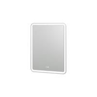 Зеркало Grossman LEO 166080 (600x800x45) LED с сенсорным выключателем, гравировкой и подогревом