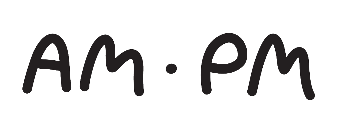 AM.PM AM.PM