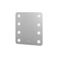 Зеркало Grossman NEON 146080 (600x800x45) LED с сенсорным выключателем и гравировкой