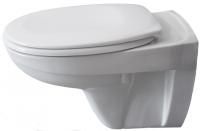 Подвесной унитаз Fluenta BASIC в комплекте с крышкой Fluenta Basic Soft-Close, Pestan 40006460