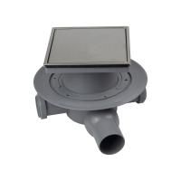 Точечный трап Pestan Confluo Standard 10х10 Plate 3 2in1 13702564