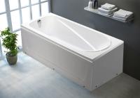 Экран фронтальный WeltWasser WW OKER 150 WT 150х55