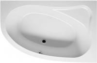 Акриловая ванна с усиленным каркасом и сифоном Riho Lyra 153x100 L BA6800500000000