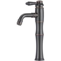 Смеситель для раковины Savol S-006612H, черный
