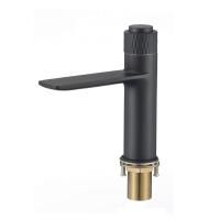 Смеситель для раковины Savol S-601810H, черный