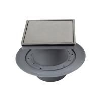 Точечный трап Pestan Confluo Standard 10х10 Plate Vertical 2in1 13702567