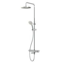 Душевая система AM.PM F0770A500 Spirit V2.0 с термостатом