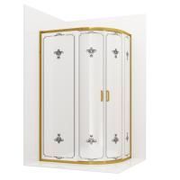 Душевое ограждение Ambassador Royal 18015301 1200x800x2000