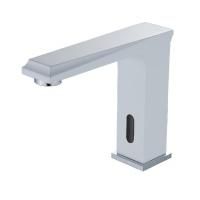 Сенсорный смеситель для раковины Savol S-GY8892W, белый