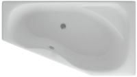 Акриловая ванна Aquatek Медея 170x95 MED180-0000012 правая, вклеенный каркас
