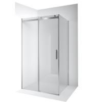 Душевое ограждение Ambassador Benefit 19021103HX-120HX 1400х1200х2000