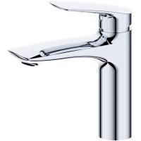 Смеситель для раковины Savol SK-H7206, хром