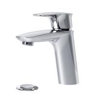 F71A82100 Spirit V2.1 Смеситель для умывальника AM.PM с д/к, хром