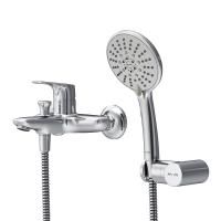 F85E15000_xxx Joy Смеситель для ванны и душа AM.PM, душевой набор, хром