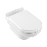 Унитаз подвесной Villeroy&Boch Hommage 6661B0R1