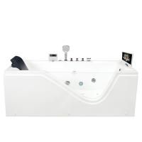Акриловая ванна Gemy G9055 O R