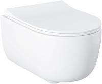 Чаша подвесного унитаза Allen Brau Priority 4.31002.20 белый глянец