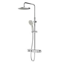 Душевая система AM.PM F0750A400 Inspire V2.0 с термостатом