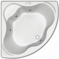 Акриловая ванна Aquatek Галатея 135x135 GAL135-0000022, с фронтальным экраном