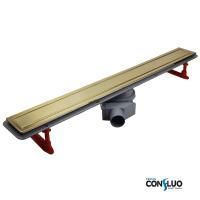 Душевой лоток Pestan Confluo Premium Line 300 Gold, 13100050