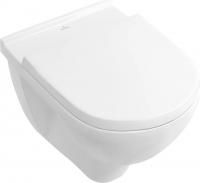 Унитаз подвесной Villeroy&Boch O.novo 5660HRR1