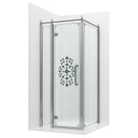 Душевое ограждение Ambassador Royal 18015108-L 900x900x2000