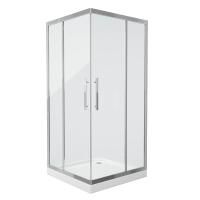 Душевое ограждение Grossman PR-100SQ 100x100x200