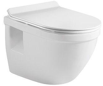 Унитаз подвесной Aquanet Rimless Glide-W CL-11042