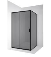 Душевое ограждение Ambassador Forsa 17022218ABB-110ABB 1200х1100x2000