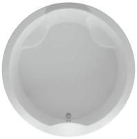 Акриловая ванна Aquatek Аура 180x180 AUR180-0000033 вклеенный каркас