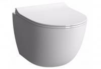 Унитаз подвесной VitrA Sento 4448B003-0075 без сиденья