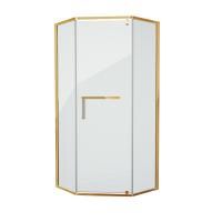 Душевое ограждение Grossman PR-90GD 90x90x200