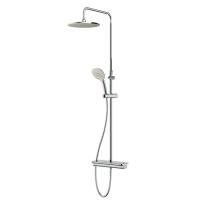 Душевая система AM.PM F0770A400 Spirit V2.0 с термостатом
