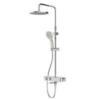 Душевая система AM.PM F0750A500 Inspire V2.0 с термостатом