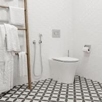 Унитаз ADIGE F напольный безободковый Cerutti SPA CT8907