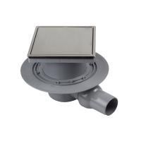 Точечный трап Pestan Confluo Standard 10х10 Plate 1 2in1 13702562