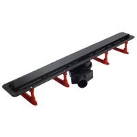 Душевой лоток Pestan Confluo Frameless Line 850 Black Matte, 13701322