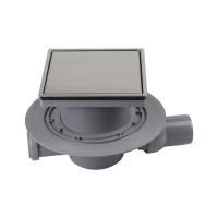 Точечный трап Pestan Confluo Standard 10х10 Plate 2 2in1 13702563