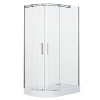 Душевое ограждение Grossman GR-4110R Galaxy 110*80*190 двери раздвижные