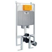 Инсталляция OLI74 PLUS SANITARBLOCK S90, под механическую панель слива, OLI 601803