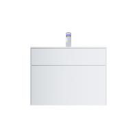 M50AFHX0803WM Inspire V2.0 База под раковину AM.PM, подвесная, 80 см, 3 ящика, push-to-open, белый матовый